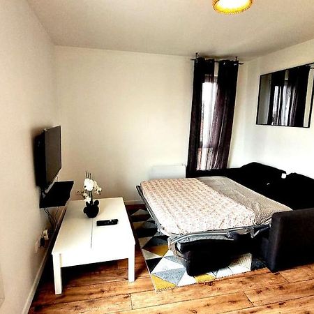 Logement Entier : Appartement Montévrain Kültér fotó